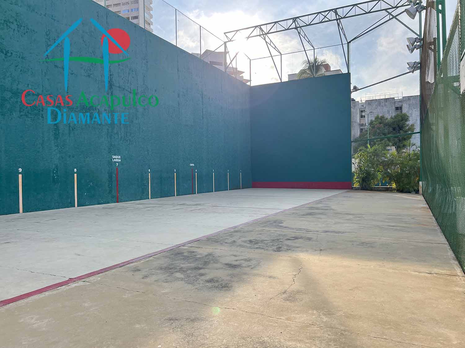 Club Residencial Costa Azul - Canchas 5 Club Residencial Costa Azul - Canchas 5